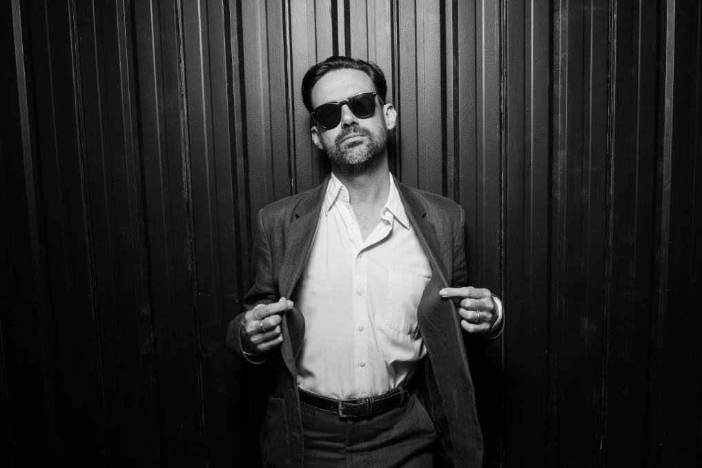 Feature: Phil Jamieson - Somebody Else