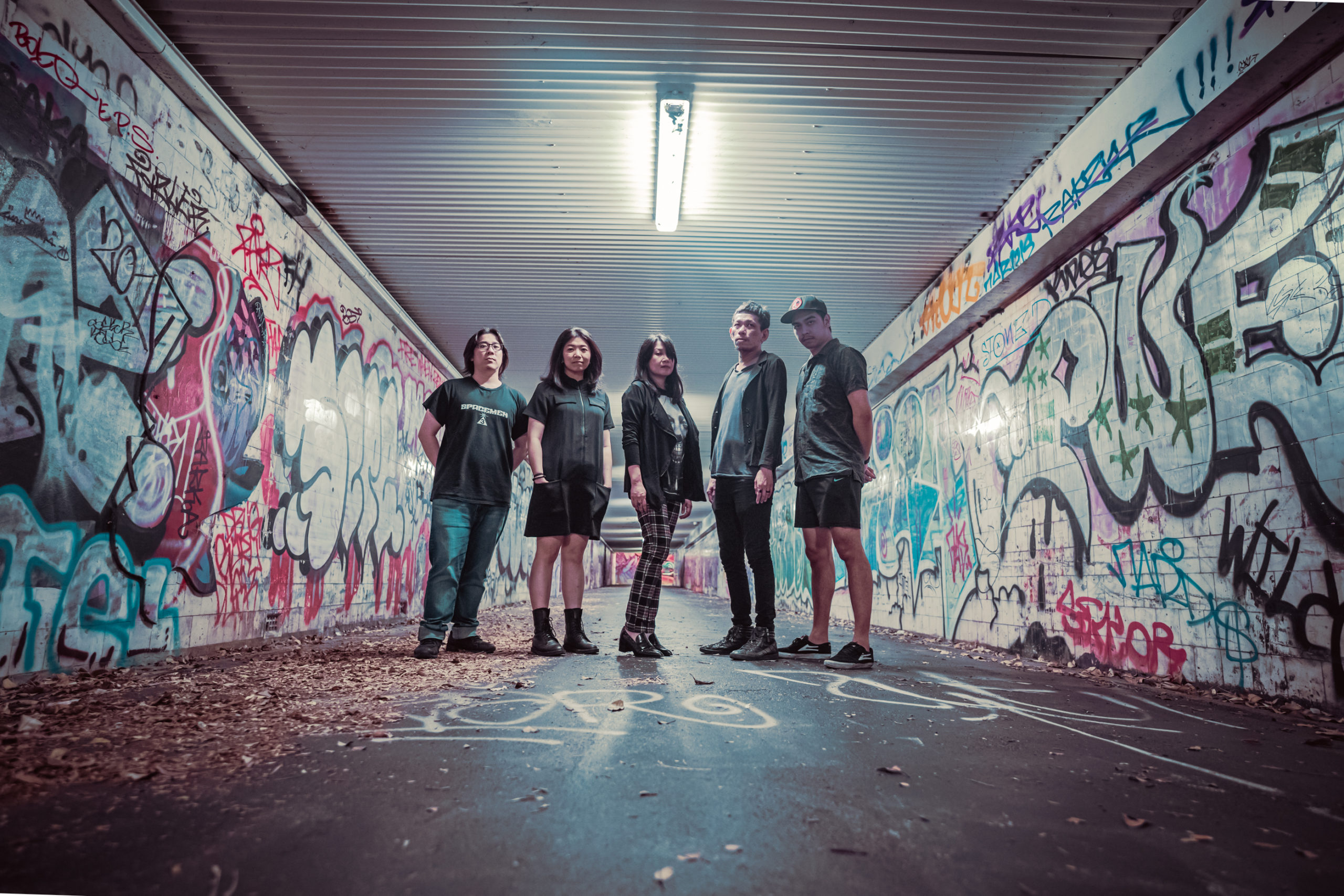 Feature: Foxlore - <strong>Noisserped</strong>