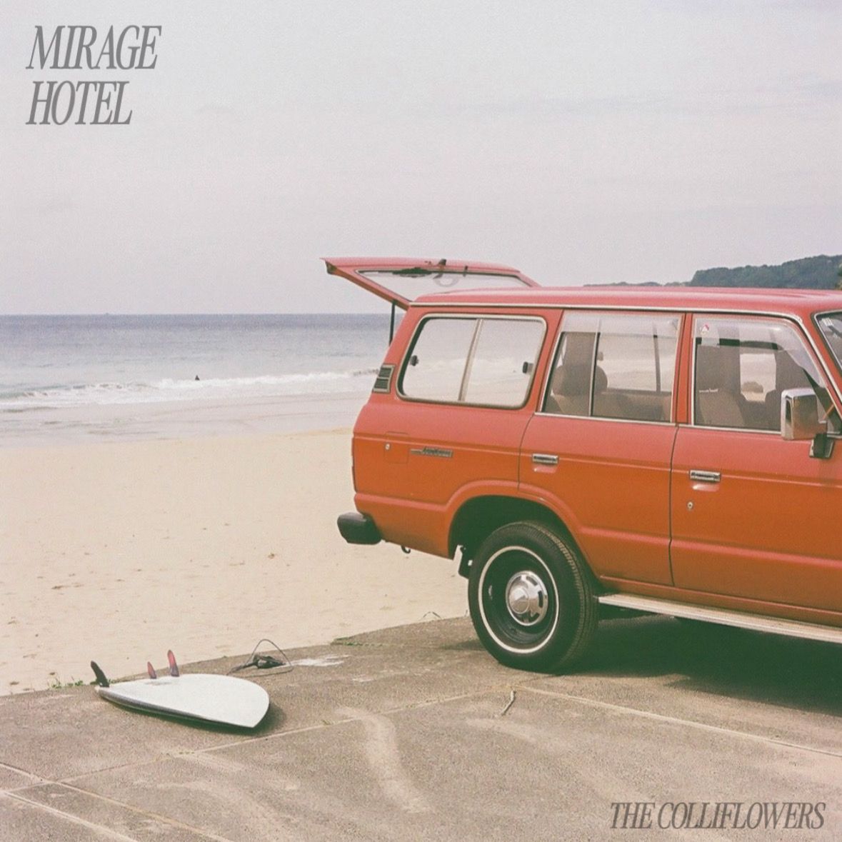 Mirage Hotel EP