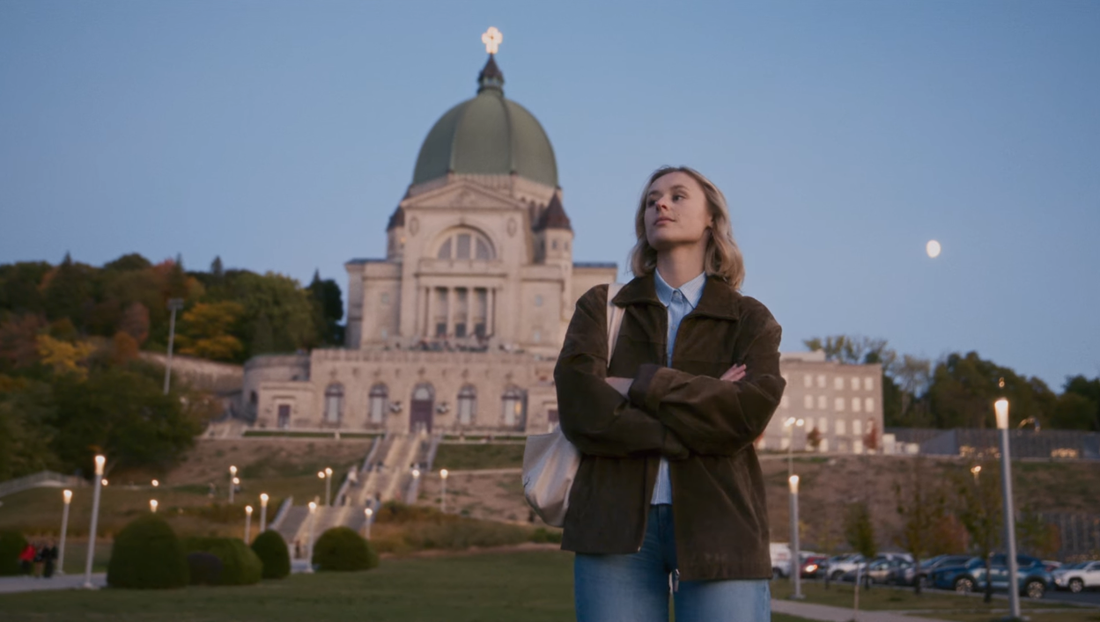 Feature: Laura Lucas - There's A Place I Go