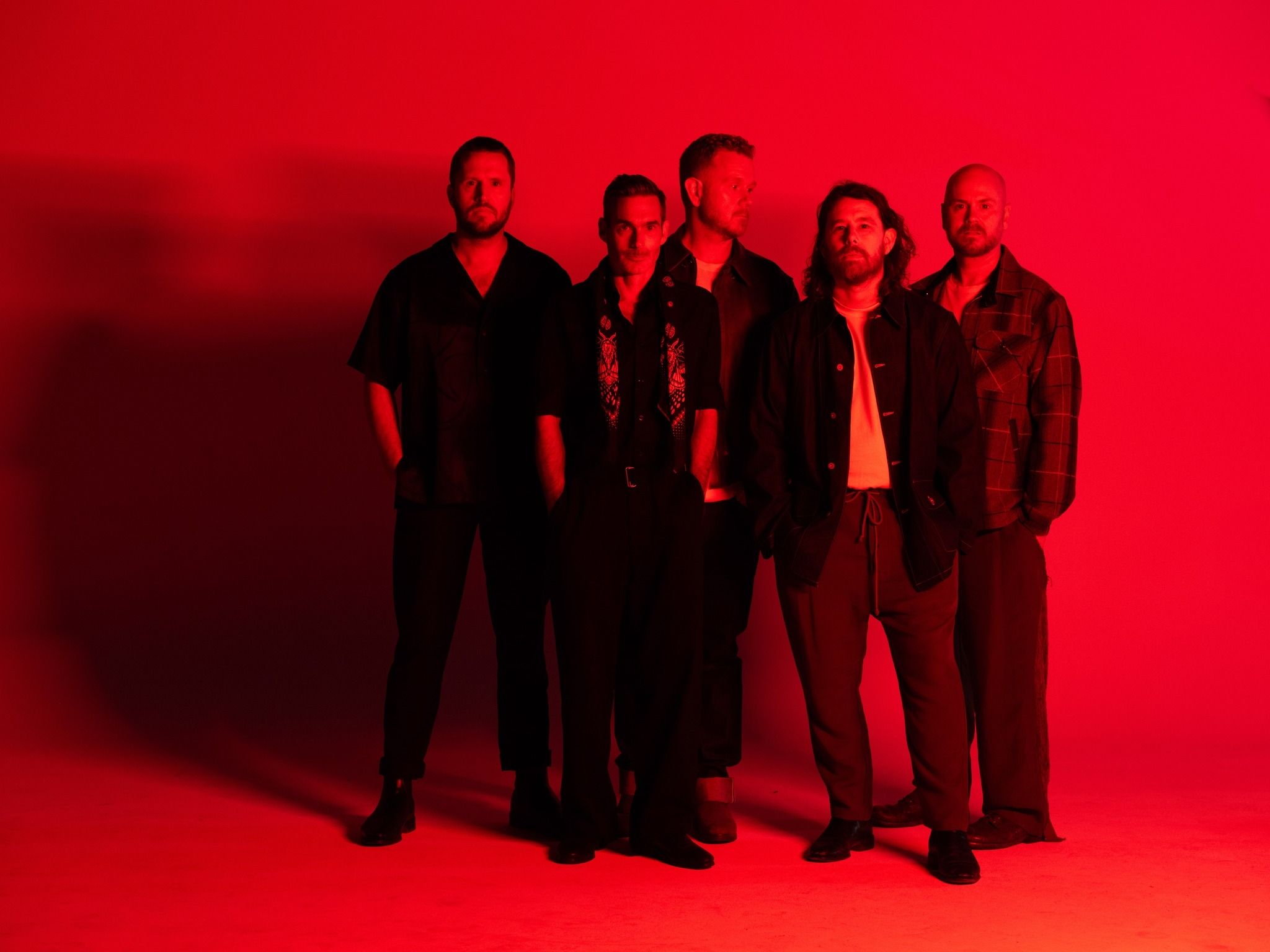 Feature: Boy & Bear - Tripping Over Time