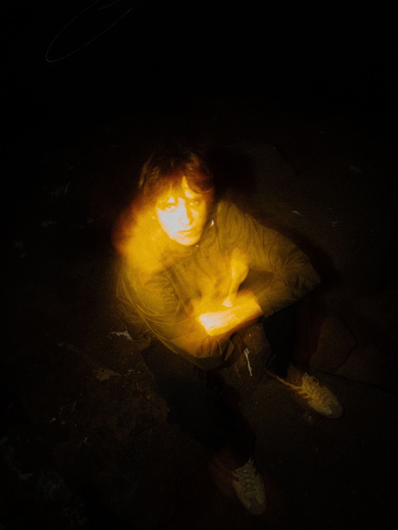 Feature: Chuck Sics - Arms