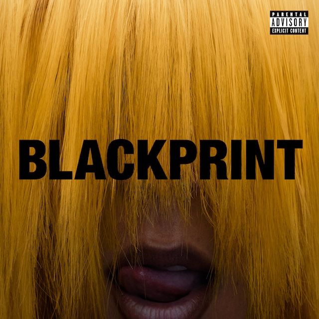 _Artwork   Miss Kaninna   BLACKPRINT Mixtape
