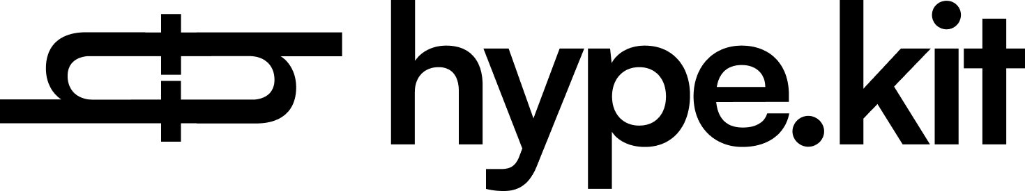 Hypekit Black Horizontal