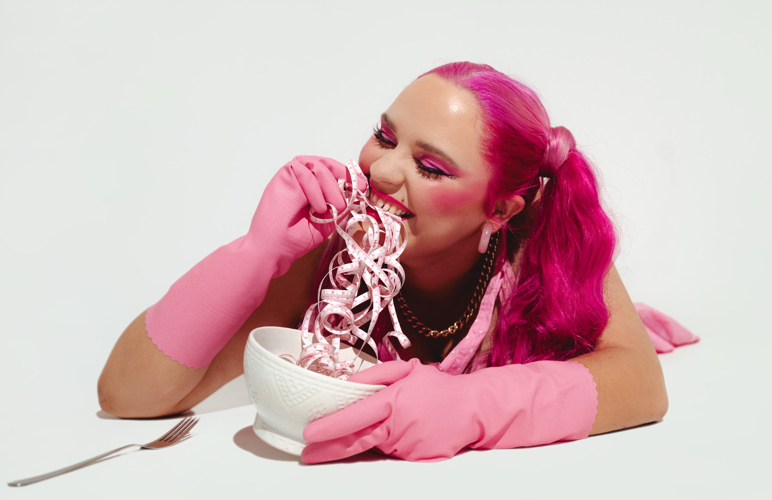 Feature: Anya Alchemy - Big Girls
